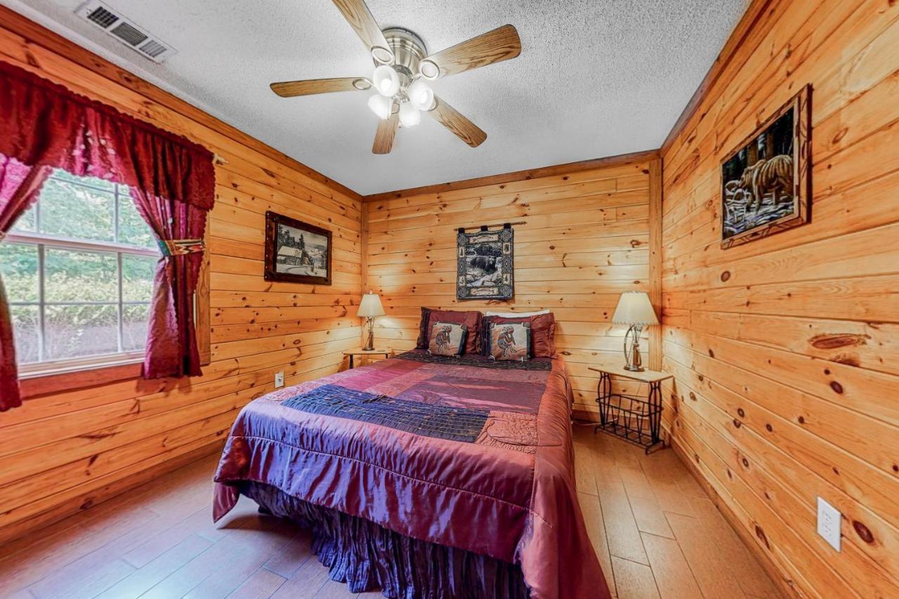 Skycrest Villa Sautee Nacoochee Buitenkant foto