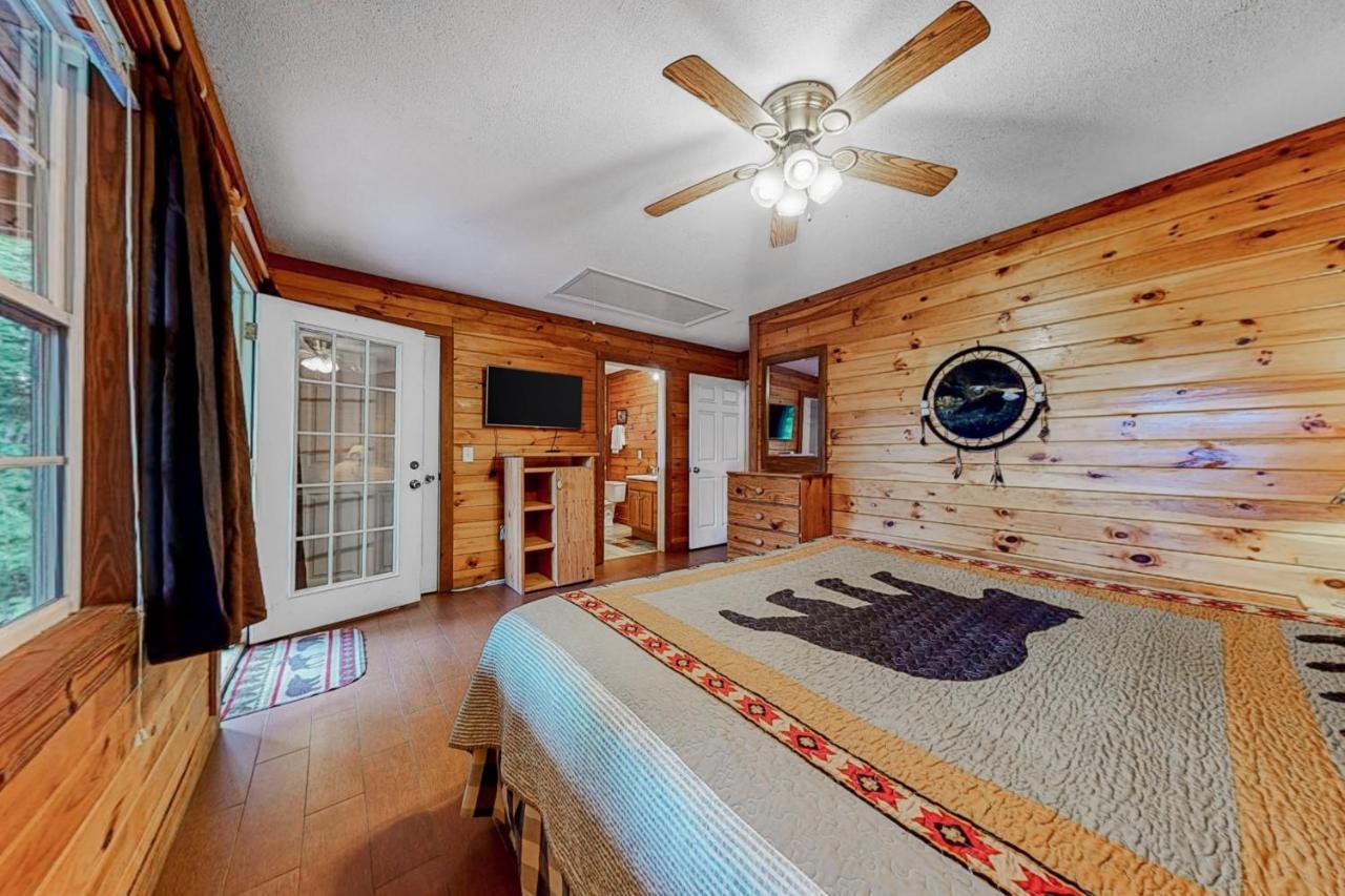 Skycrest Villa Sautee Nacoochee Buitenkant foto
