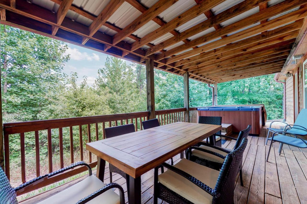 Skycrest Villa Sautee Nacoochee Buitenkant foto