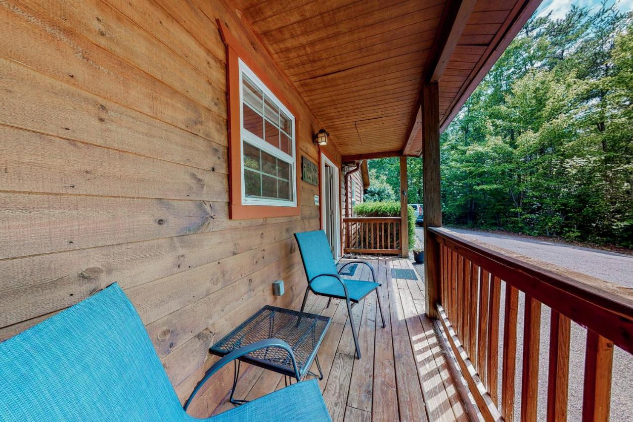 Skycrest Villa Sautee Nacoochee Buitenkant foto