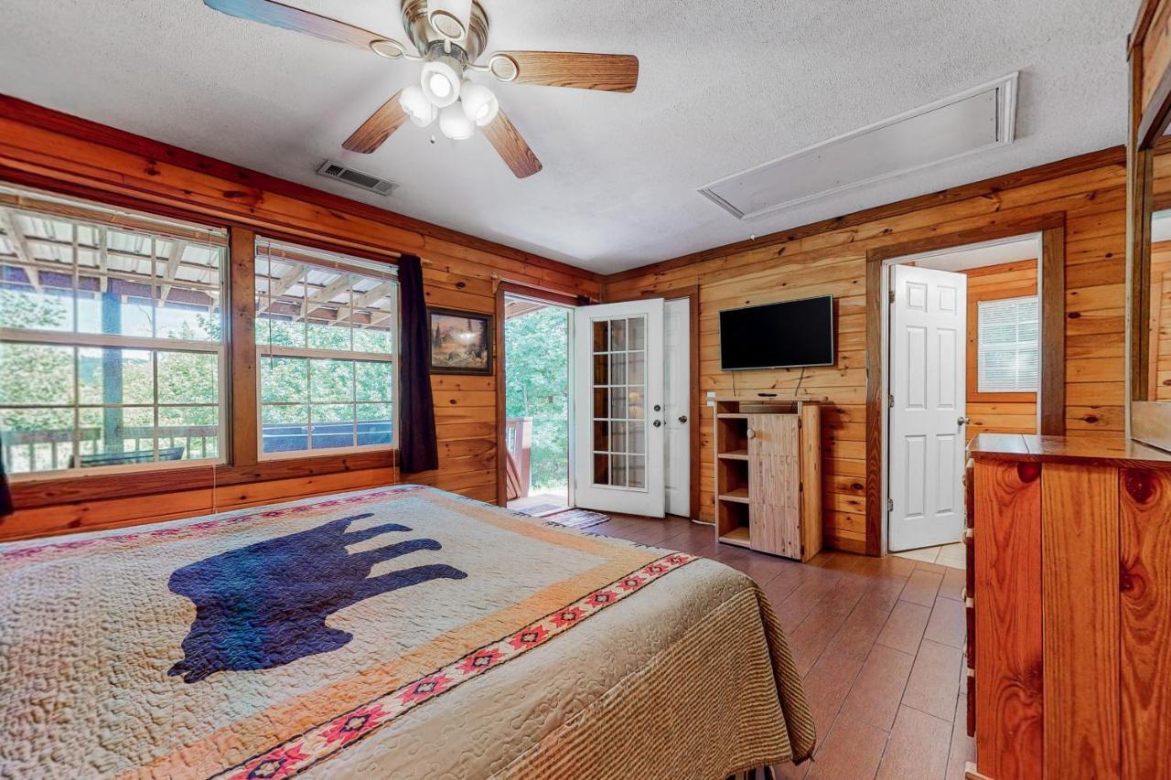Skycrest Villa Sautee Nacoochee Buitenkant foto