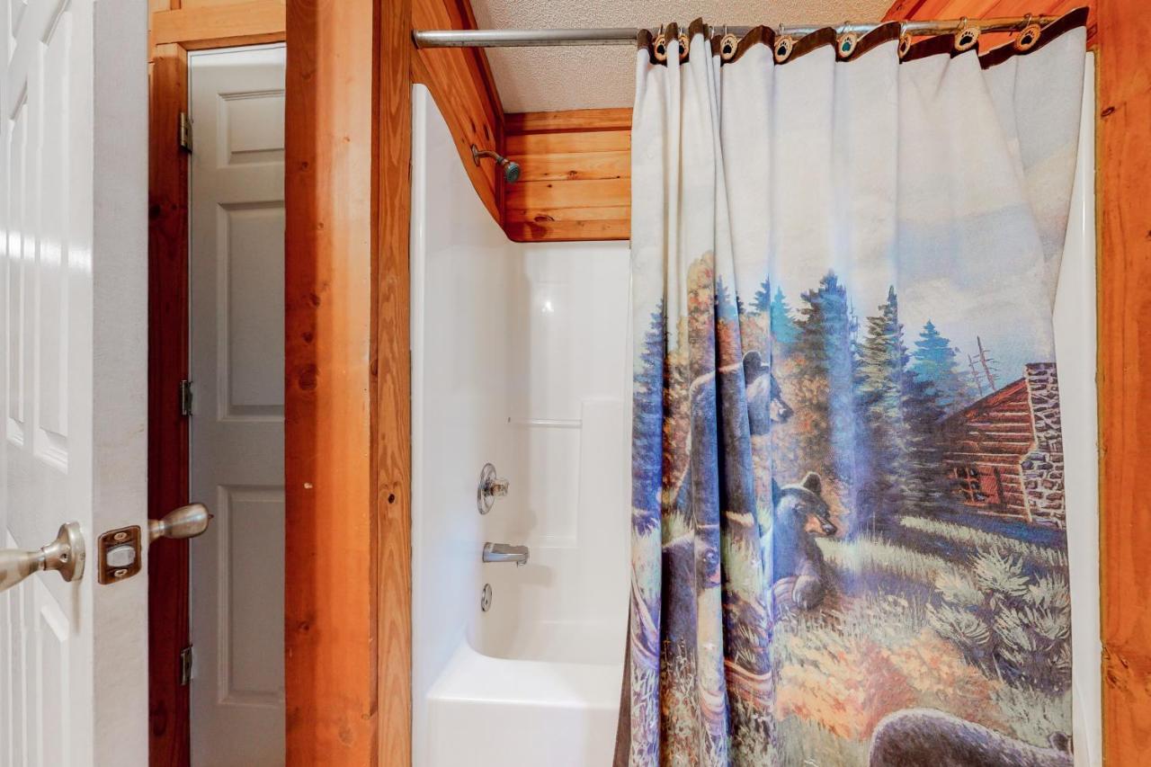 Skycrest Villa Sautee Nacoochee Buitenkant foto