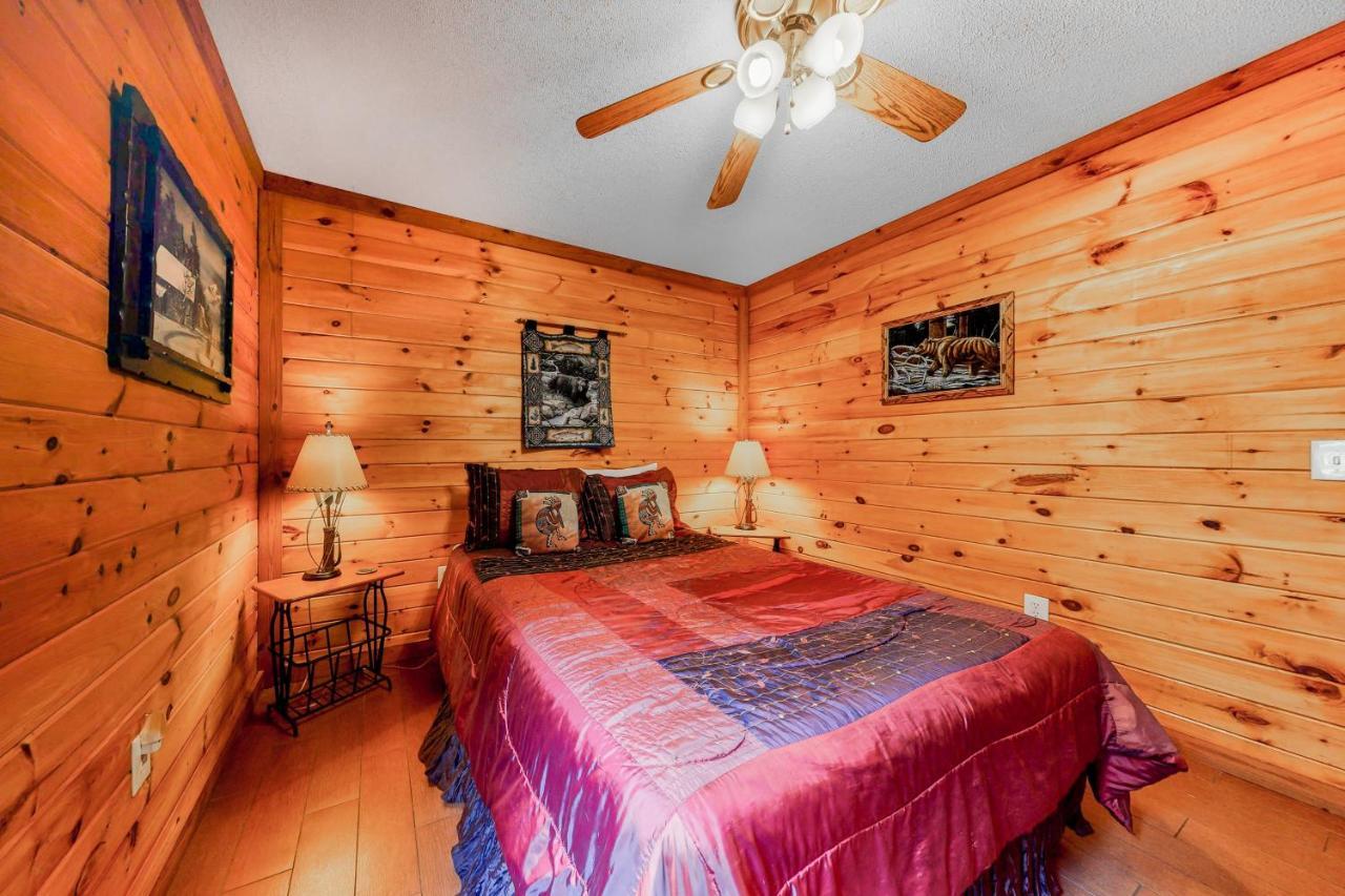 Skycrest Villa Sautee Nacoochee Buitenkant foto