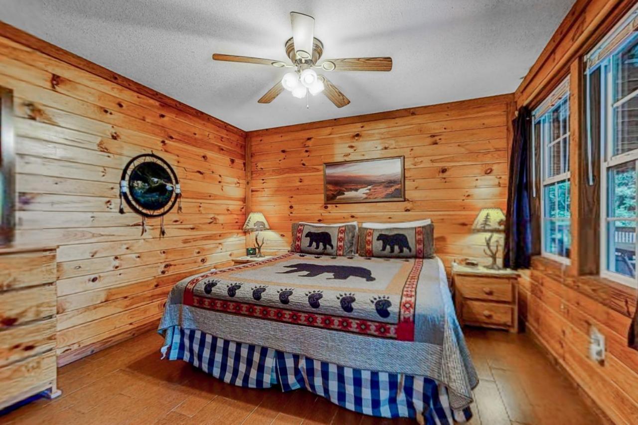 Skycrest Villa Sautee Nacoochee Buitenkant foto