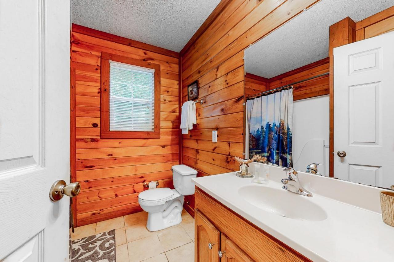 Skycrest Villa Sautee Nacoochee Buitenkant foto