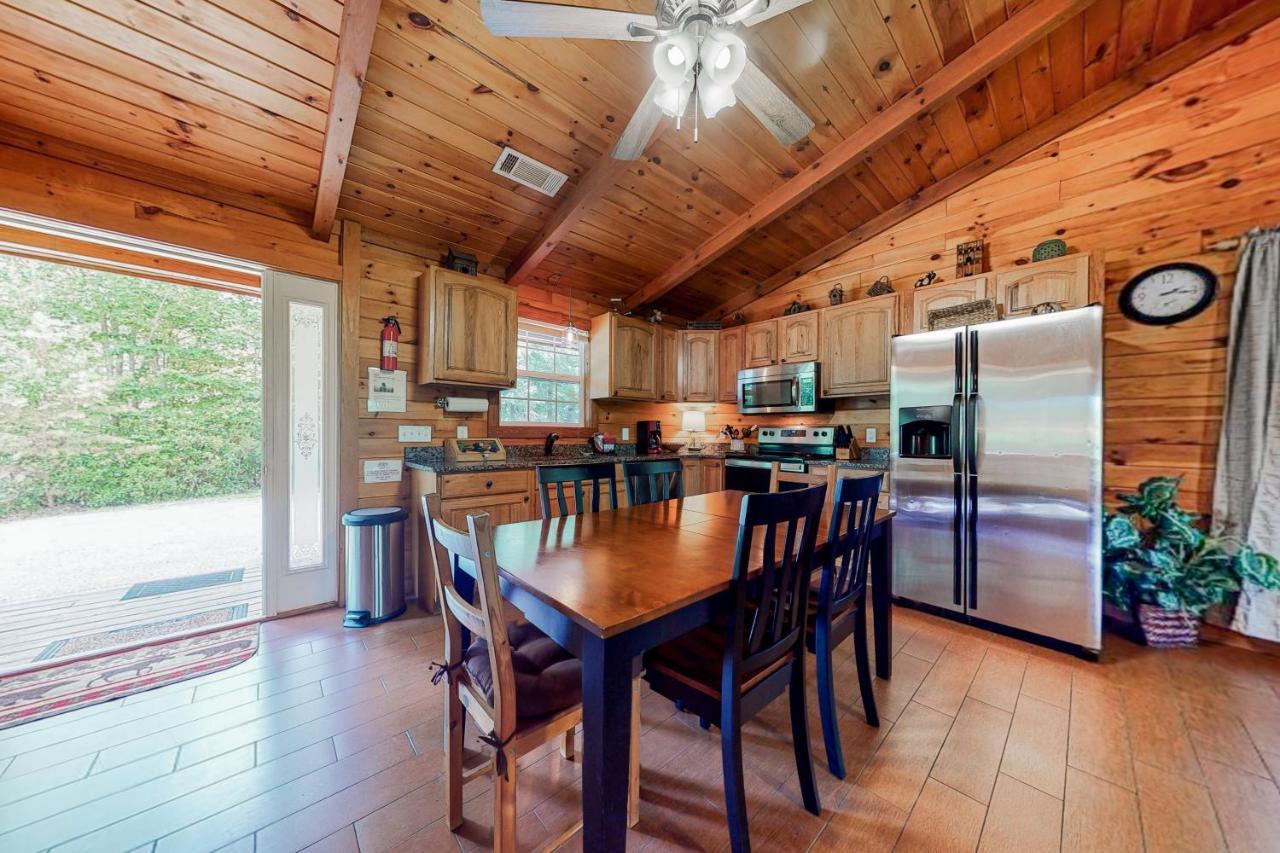 Skycrest Villa Sautee Nacoochee Buitenkant foto
