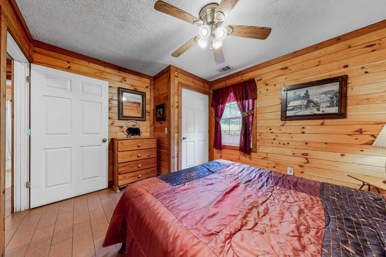 Skycrest Villa Sautee Nacoochee Buitenkant foto