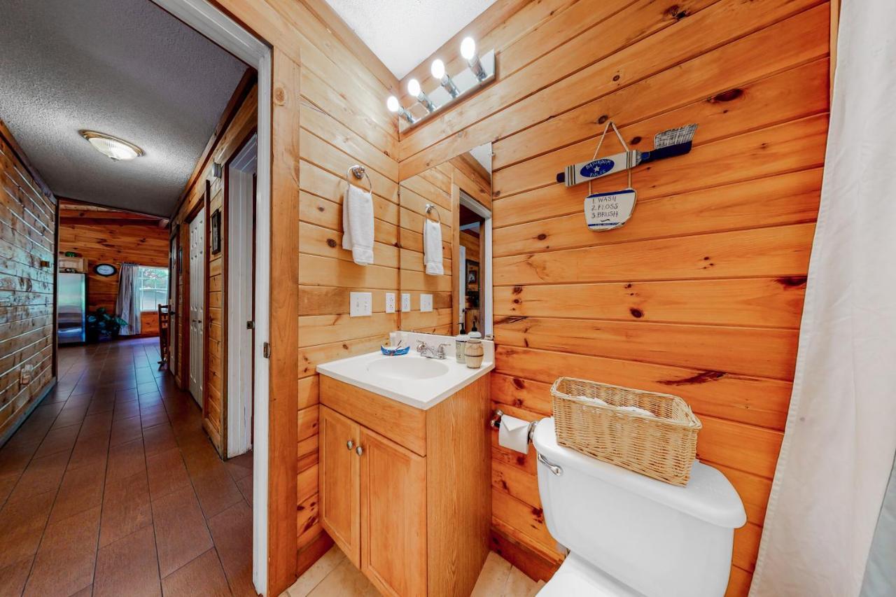 Skycrest Villa Sautee Nacoochee Buitenkant foto
