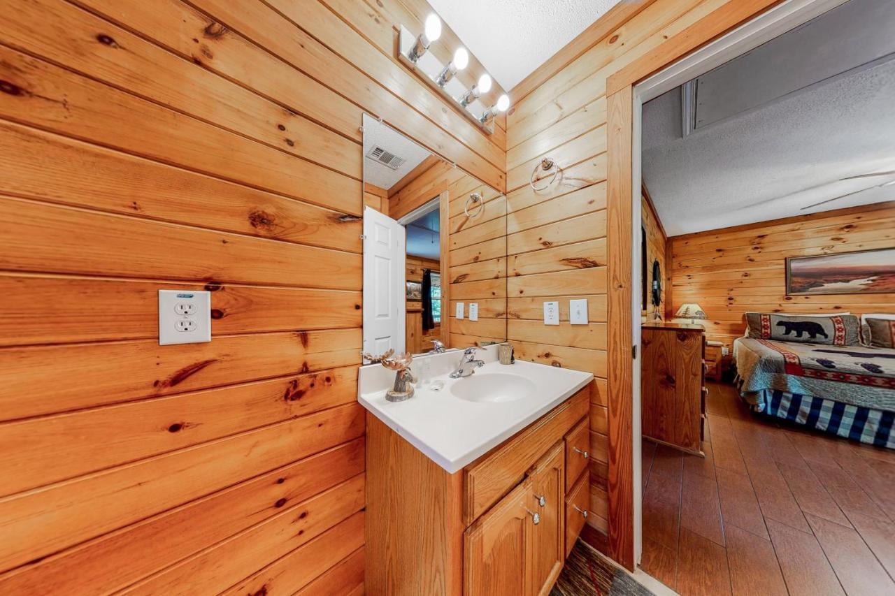 Skycrest Villa Sautee Nacoochee Buitenkant foto