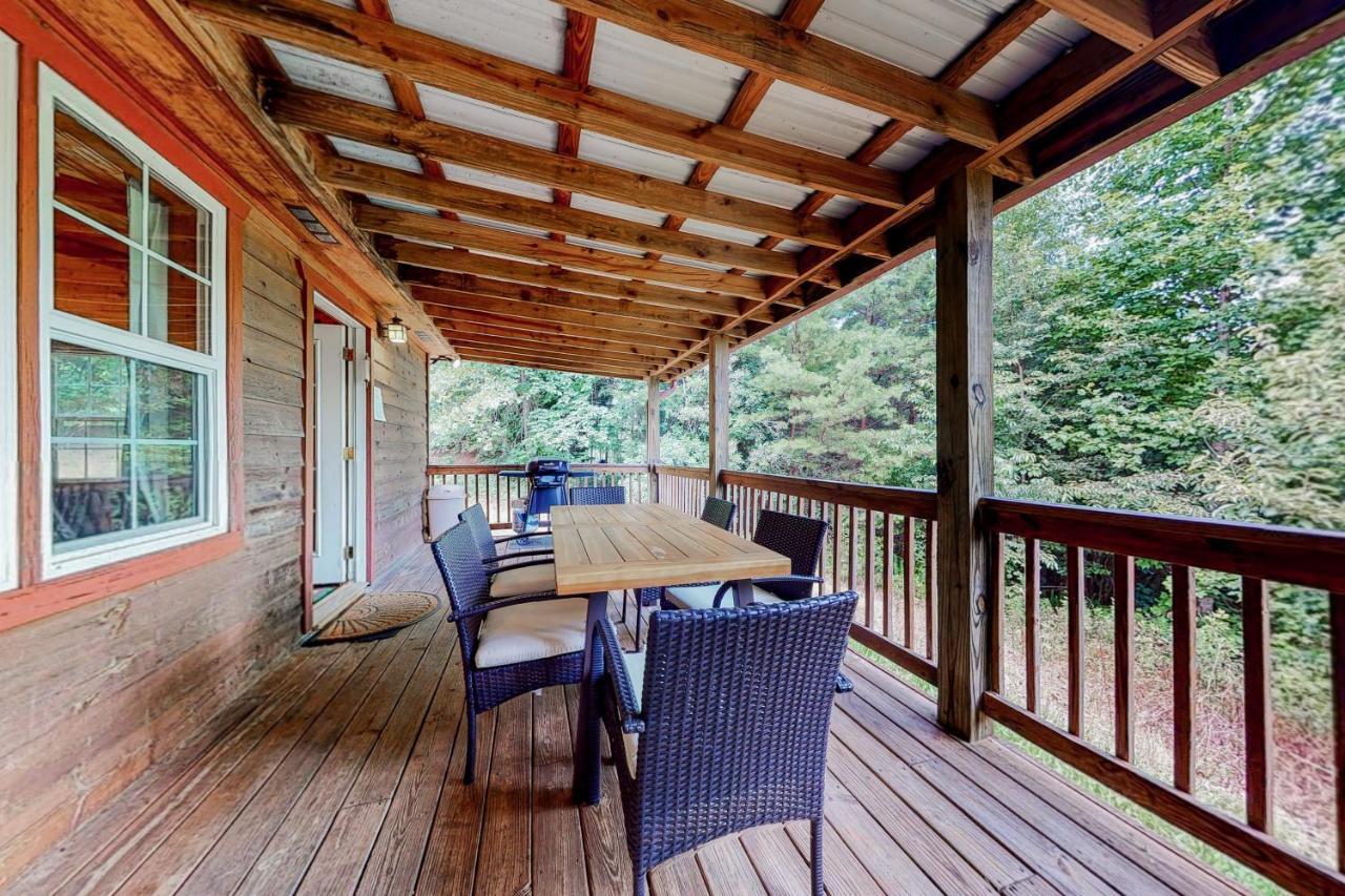 Skycrest Villa Sautee Nacoochee Buitenkant foto