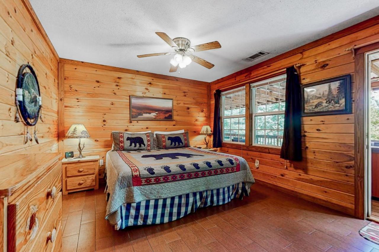 Skycrest Villa Sautee Nacoochee Buitenkant foto