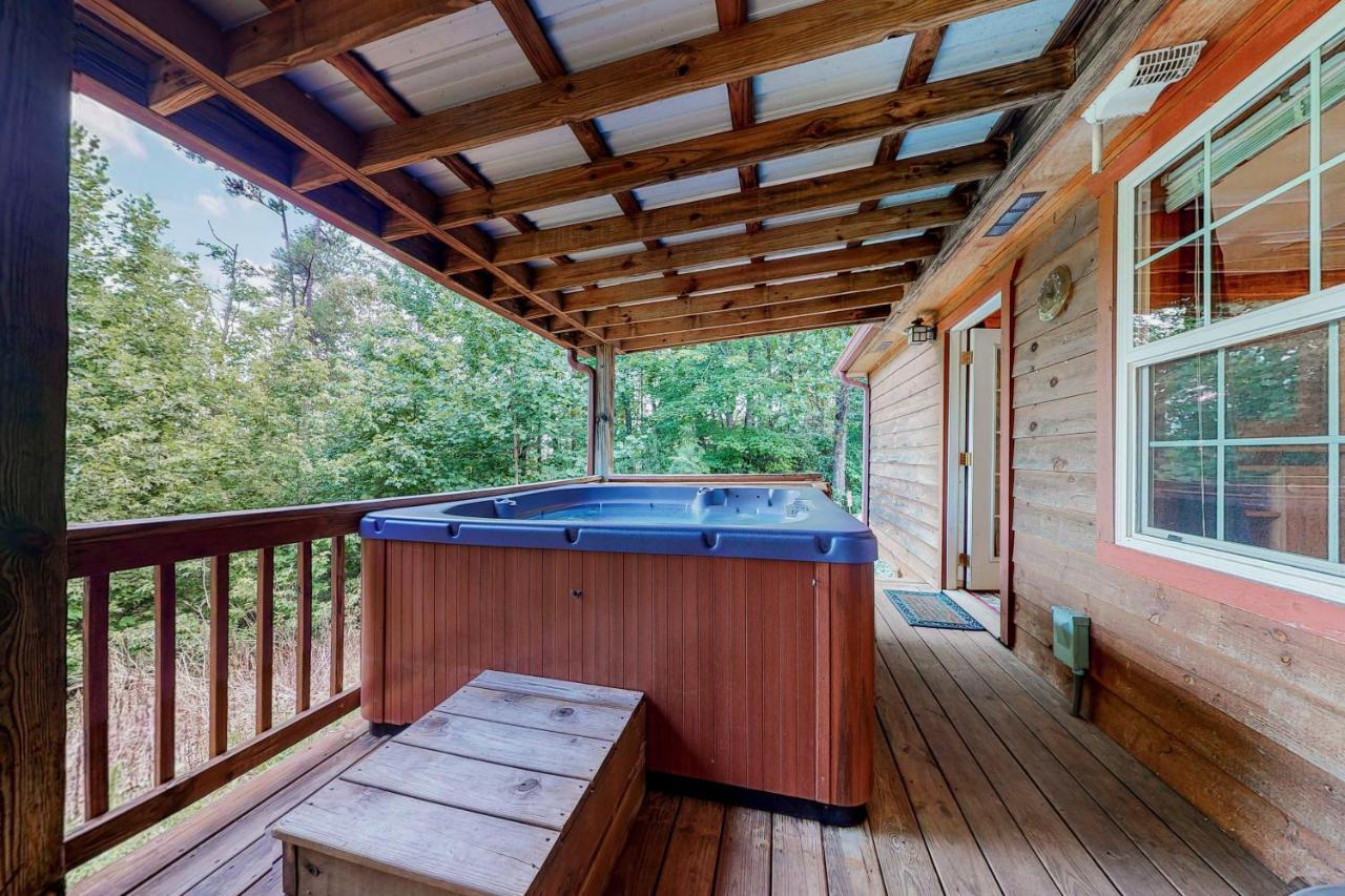 Skycrest Villa Sautee Nacoochee Buitenkant foto