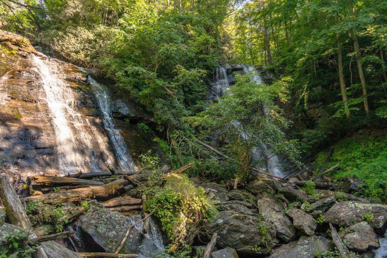 Skycrest Villa Sautee Nacoochee Buitenkant foto