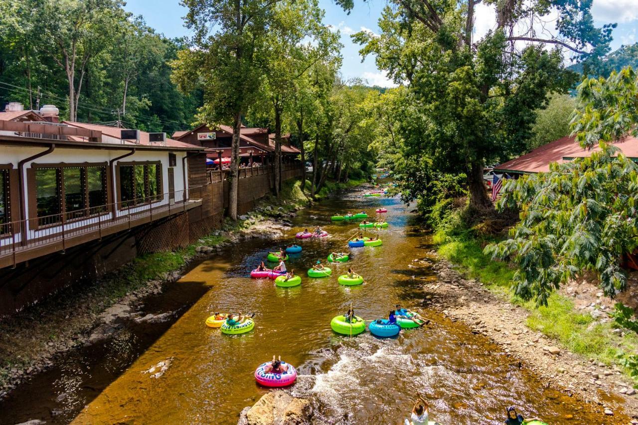 Skycrest Villa Sautee Nacoochee Buitenkant foto