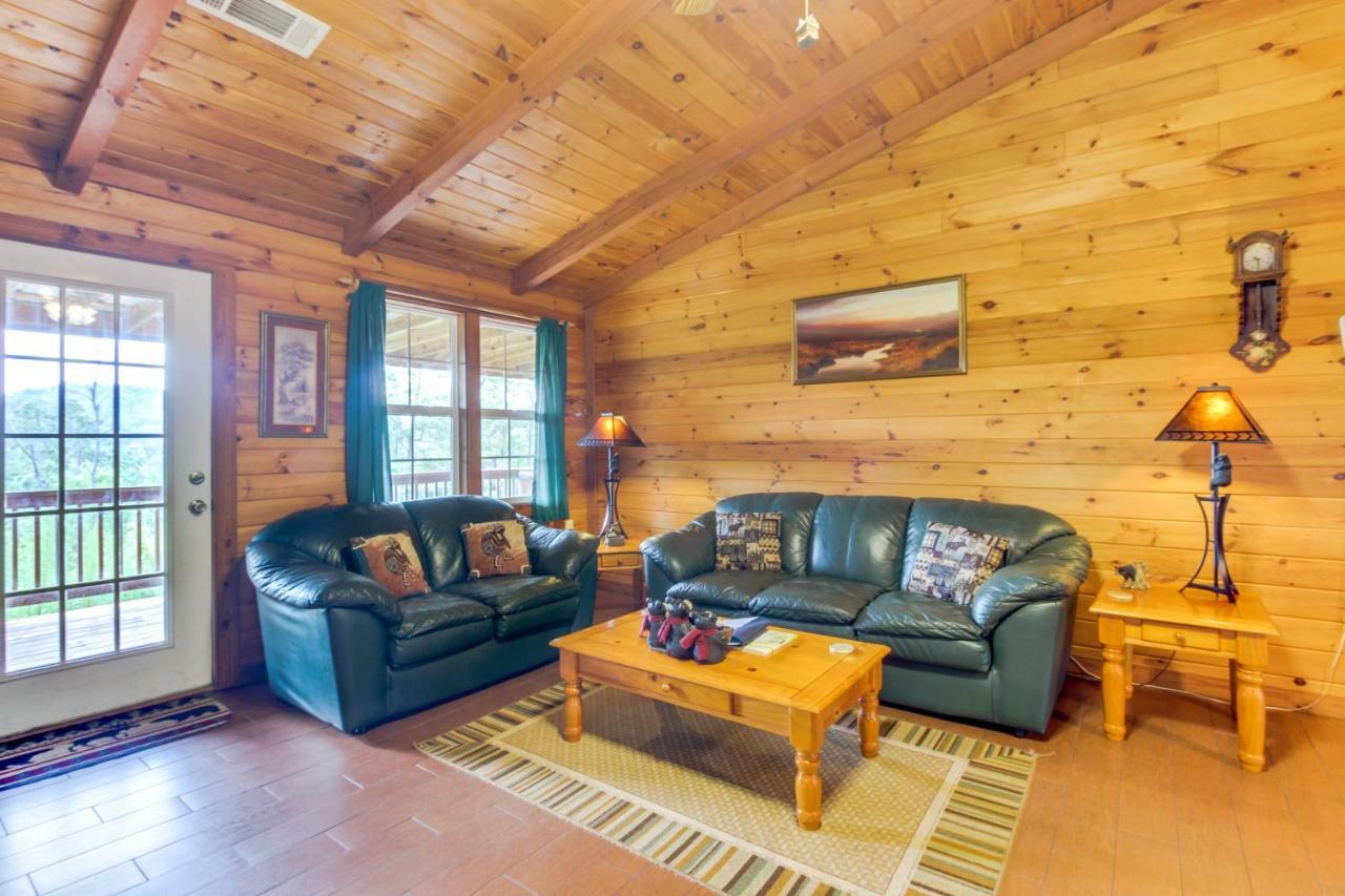 Skycrest Villa Sautee Nacoochee Buitenkant foto